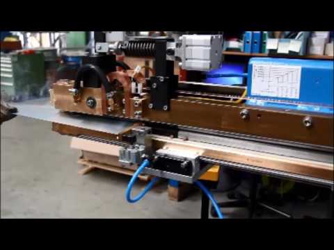 PROFAB Manual Stitch Pro Stitch Welding Machine