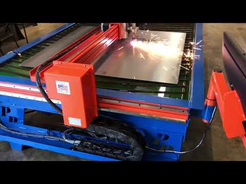 PROFAB F1 Fabricator Plasma Cutting CNC Machine #2
