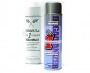 Formula 1 Degalvanizer Spray