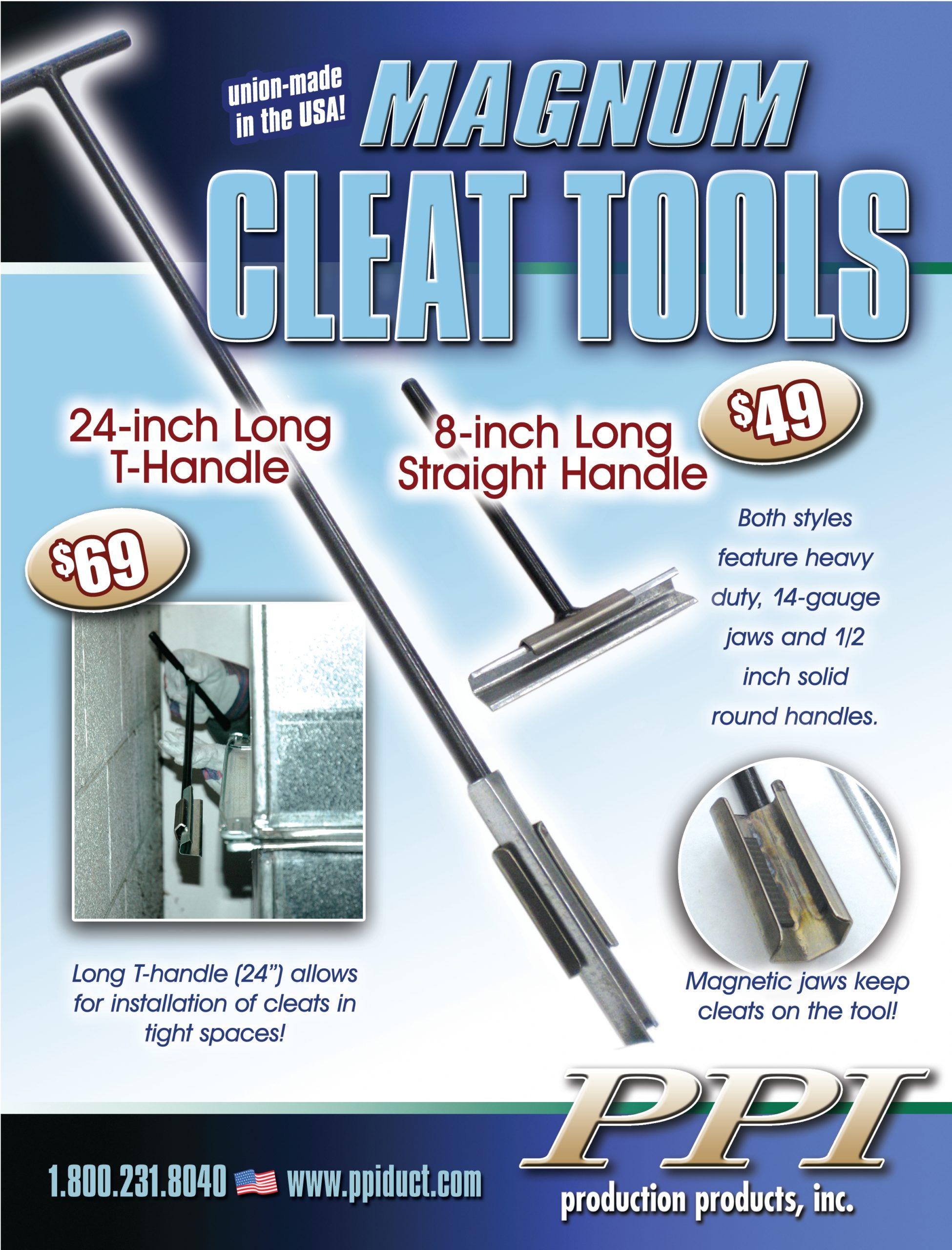 HVAC Drive cleat tool sheet metal tool to prep drive cleat faster and safer. 