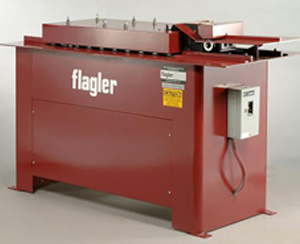 Flagler High Speed Quadformer Rollformer Machine