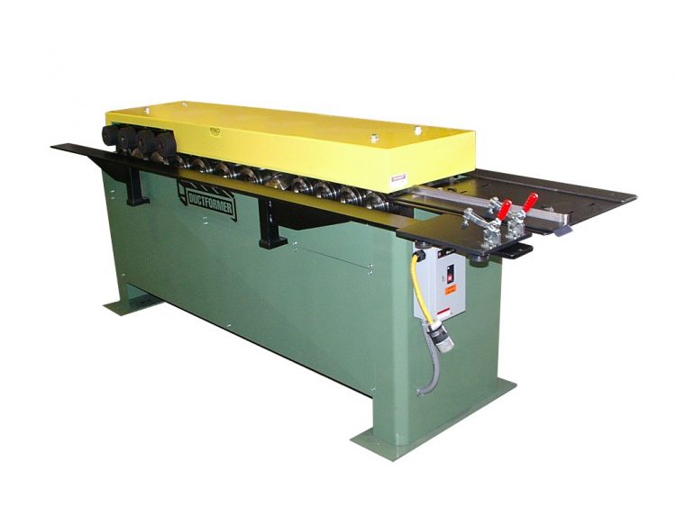 Generic Rotoformer Rollformers Archives - Production Products, Inc.