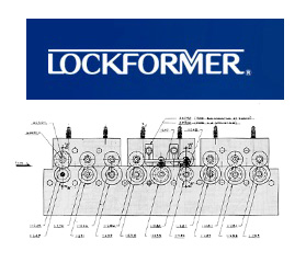 Lockformer Machinery & Parts Diagrams