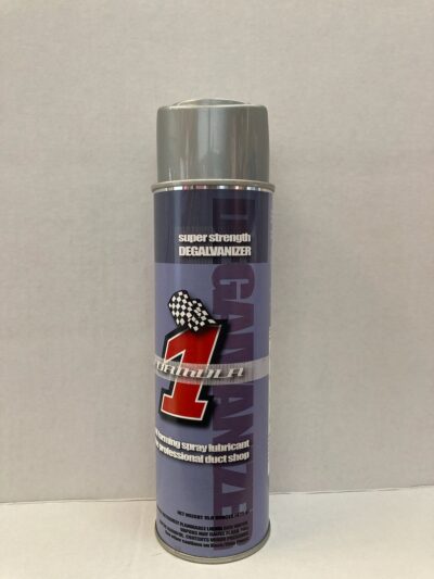 Formula 1 blue label degalvanizer spray