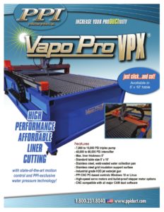 PROFAB Vapo Pro VPX Flyer