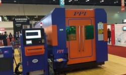 PPI Laser Pro Sheet Metal HVAC Duct Cutting